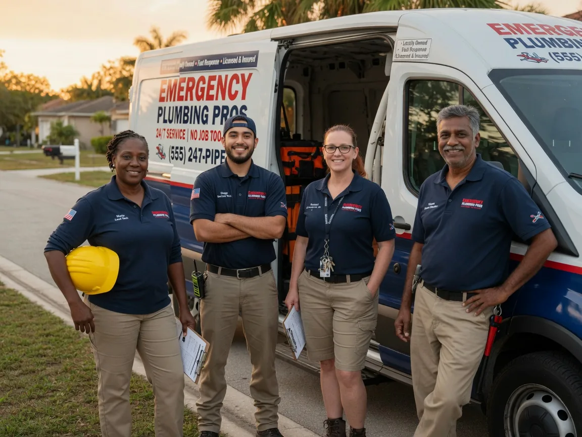 Emergency Plumber company in Etowah, AR